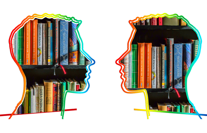 Literaturkreis Foto: pixabay